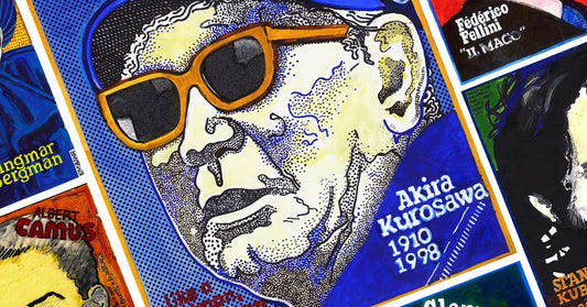 Akira Kurosawa: The Director Who Bridged Worlds - Em & Ahr