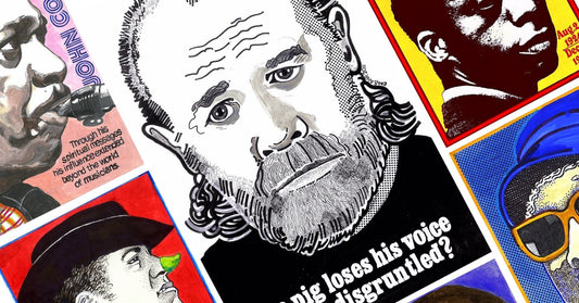 George Carlin: The Prophet of Comedy - Em & Ahr