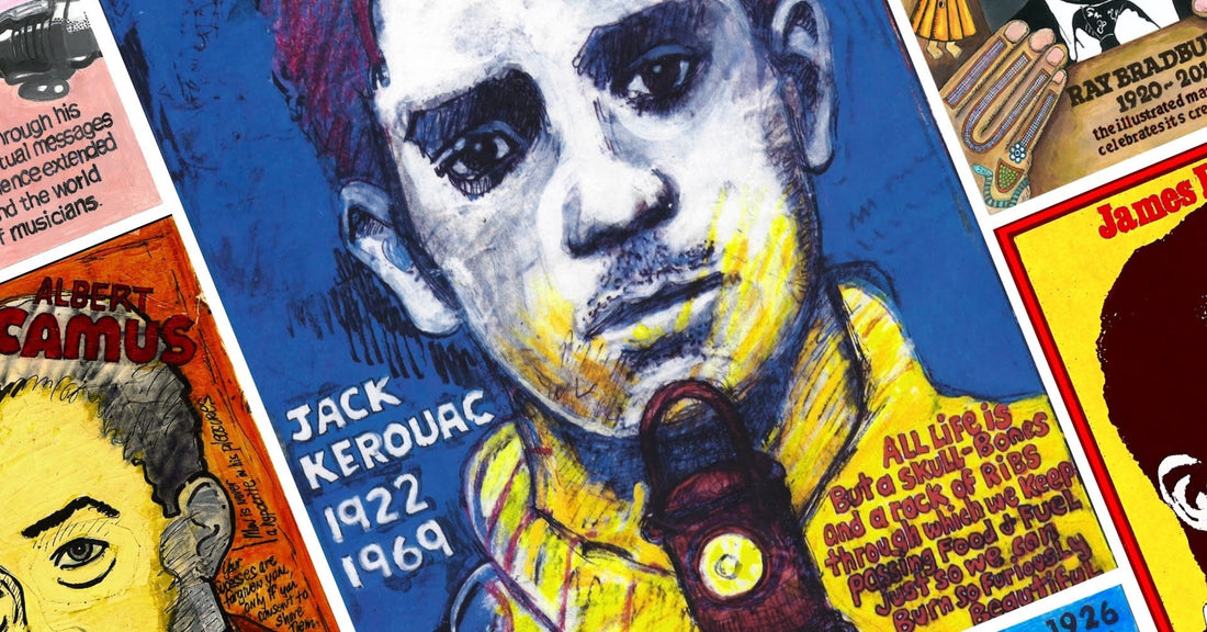Jack Kerouac: Meet the Beat - Em & Ahr