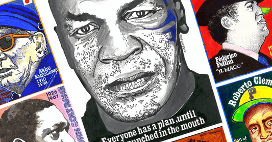 Mike Tyson: The Relentless Rise of the Baddest Man on the Planet - Em & Ahr