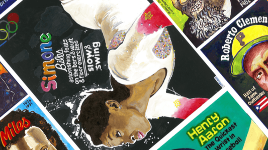 Simone Biles: The Unshakable Force of Gymnastics - Em & Ahr