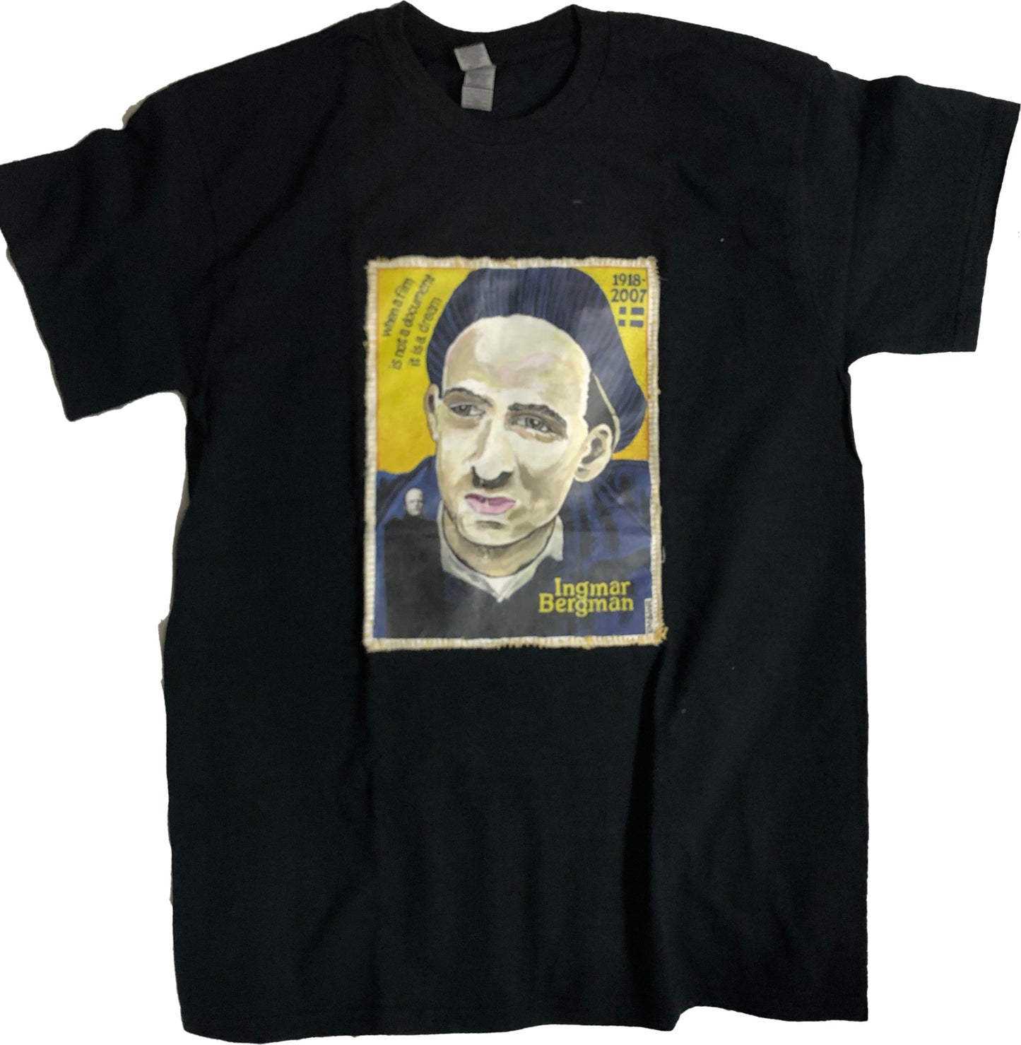 Ingmar Bergman T - Shirt - Em & Ahr