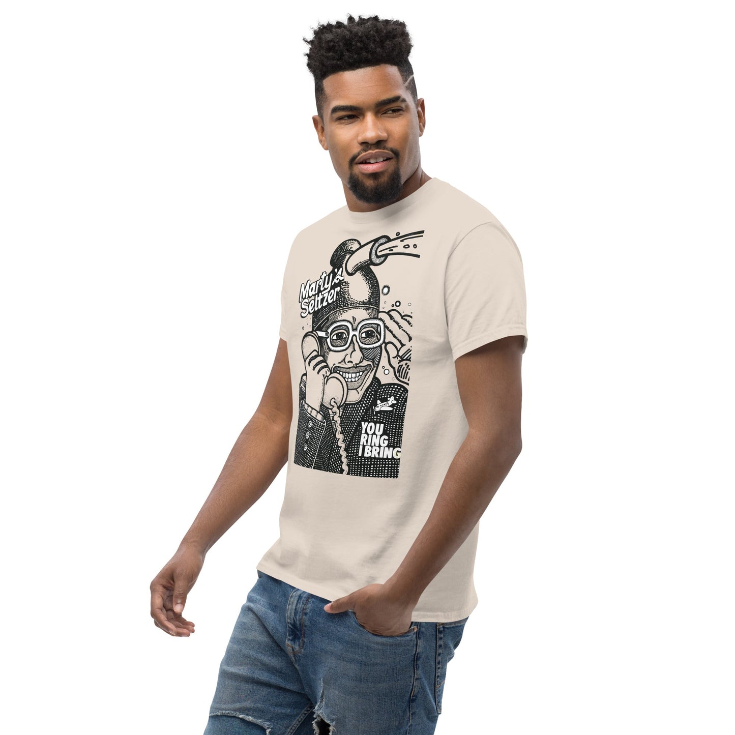 You Ring I Bring T - Shirt - Em & Ahr