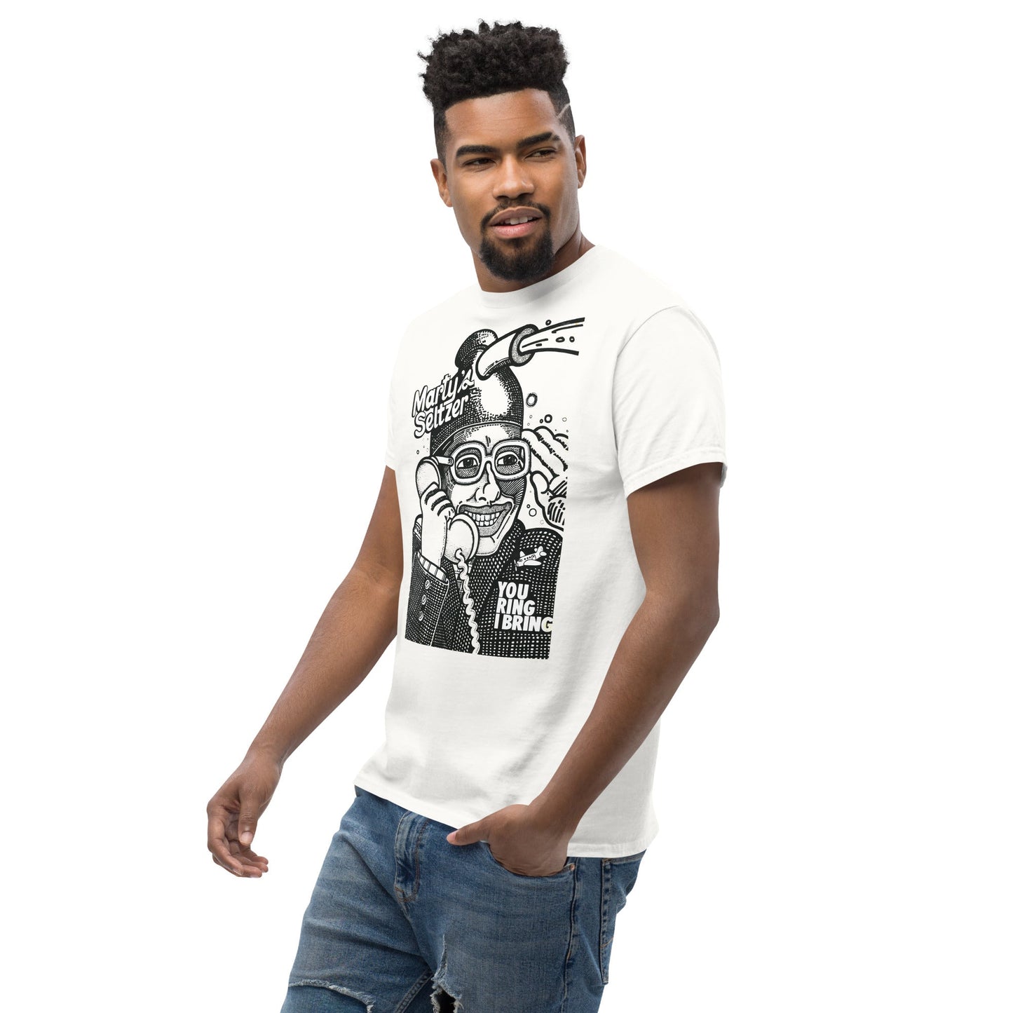 You Ring I Bring T - Shirt - Em & Ahr