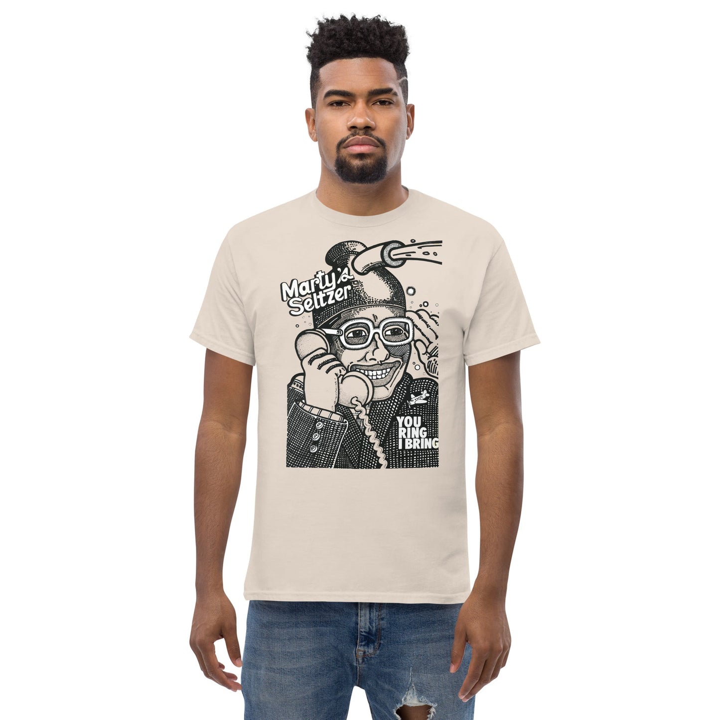 You Ring I Bring T - Shirt - Em & Ahr