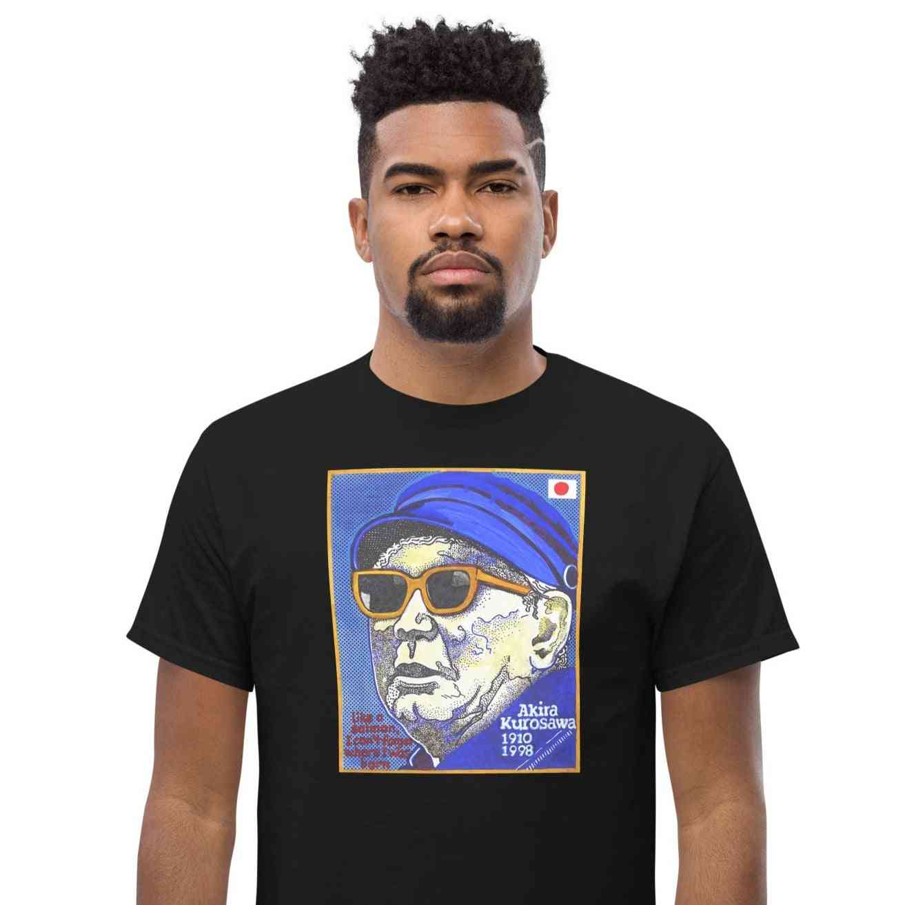 Akira Kurosawa T-Shirt - Em & Ahr