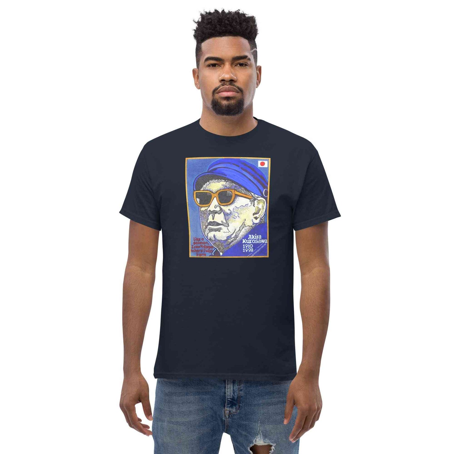 Akira Kurosawa T-Shirt - Em & Ahr