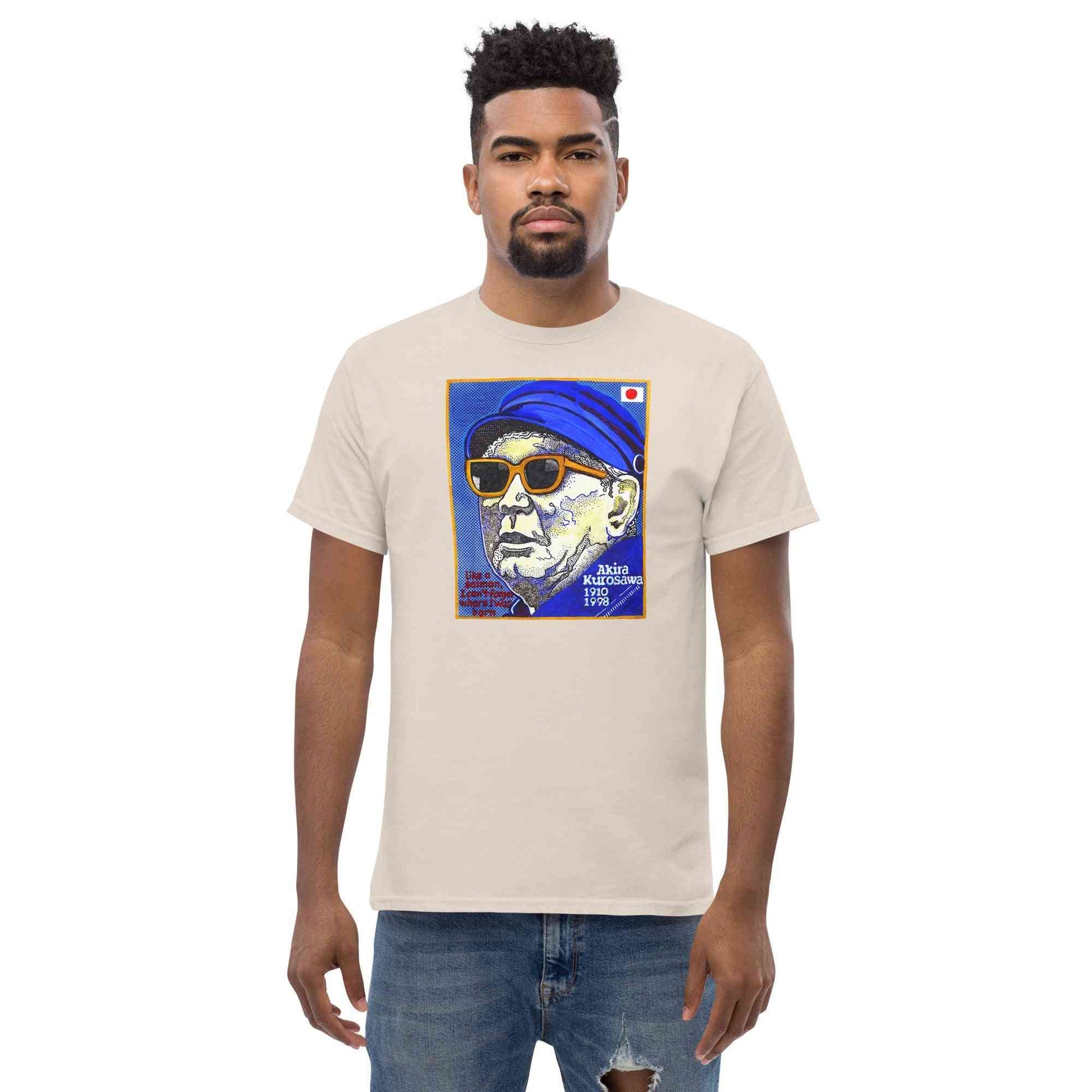 Akira Kurosawa T-Shirt - Em & Ahr