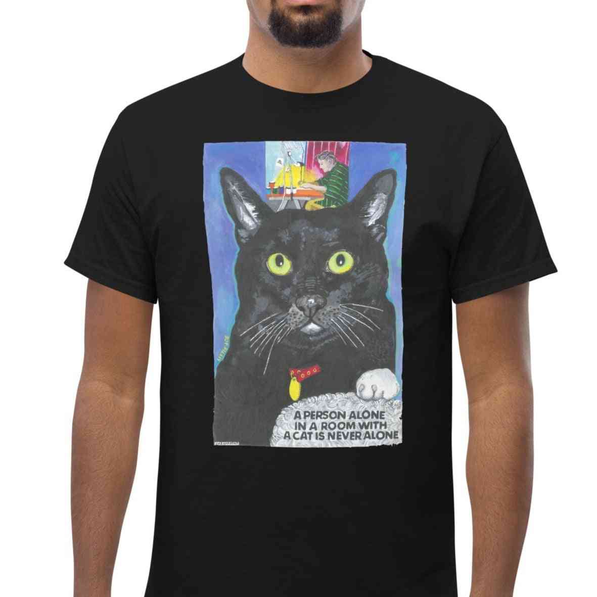 Cat T-Shirt - Em & Ahr