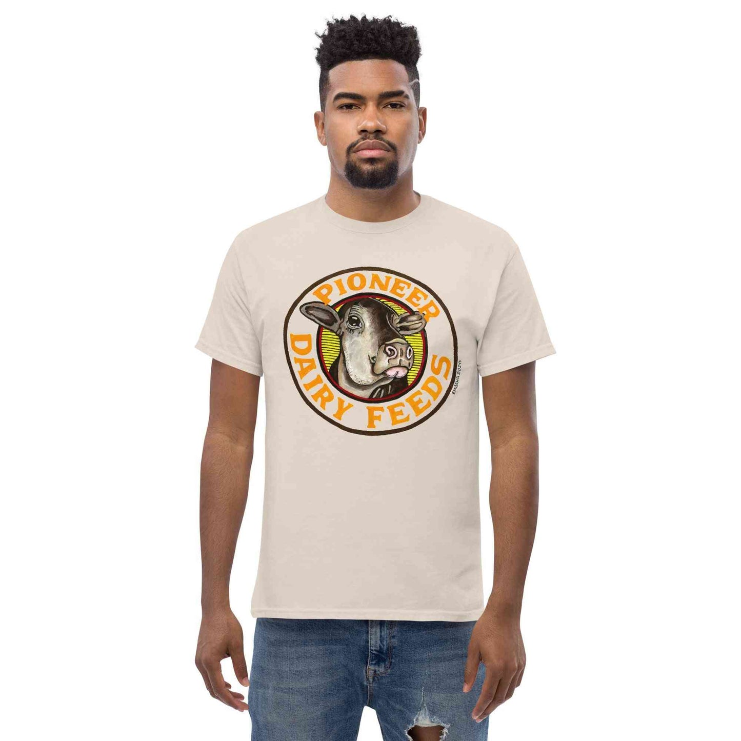 Cow T-Shirt - Em & Ahr