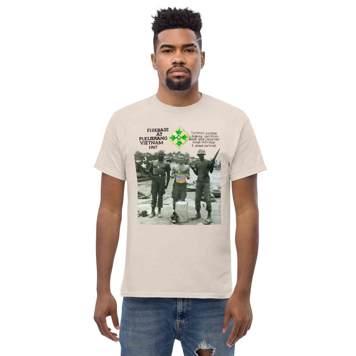 Firebase Vietnam Shirt - Em & Ahr