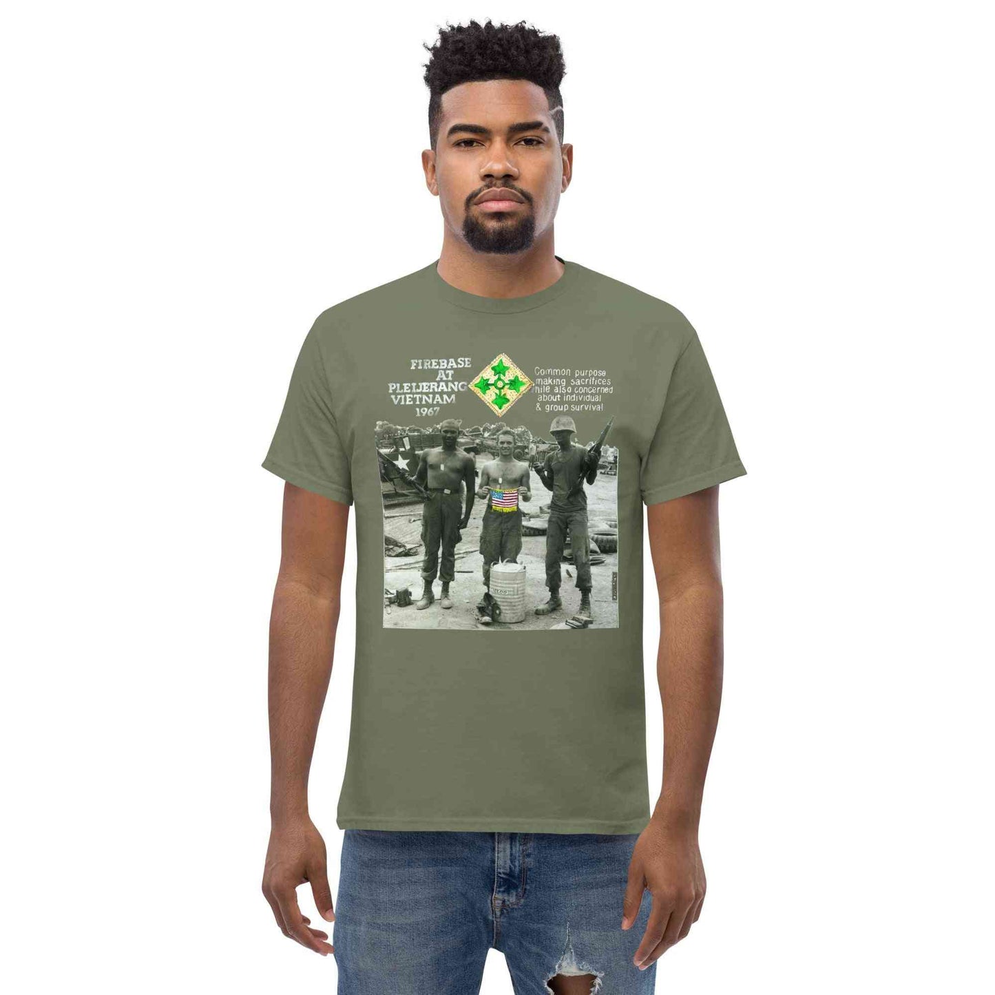 Firebase Vietnam Shirt - Em & Ahr