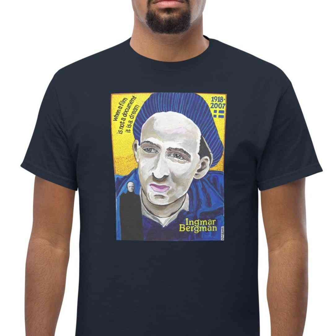 Ingmar Bergman T-Shirt - Em & Ahr