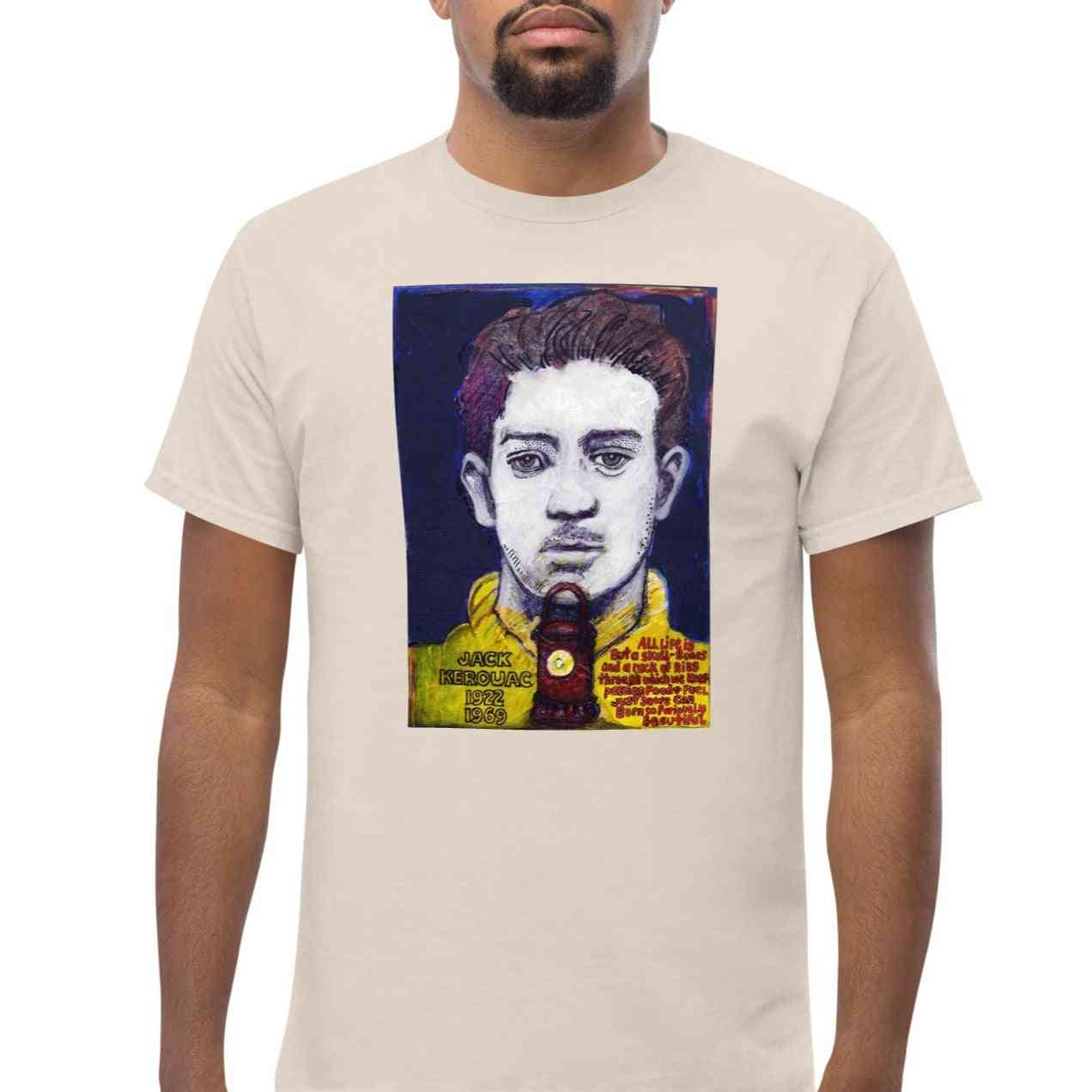 Jack Kerouac T-Shirt - Em & Ahr
