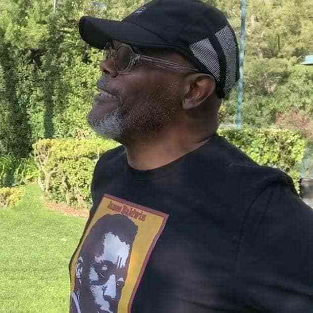 James Baldwin T-Shirt | Art painted by Em and Ahr