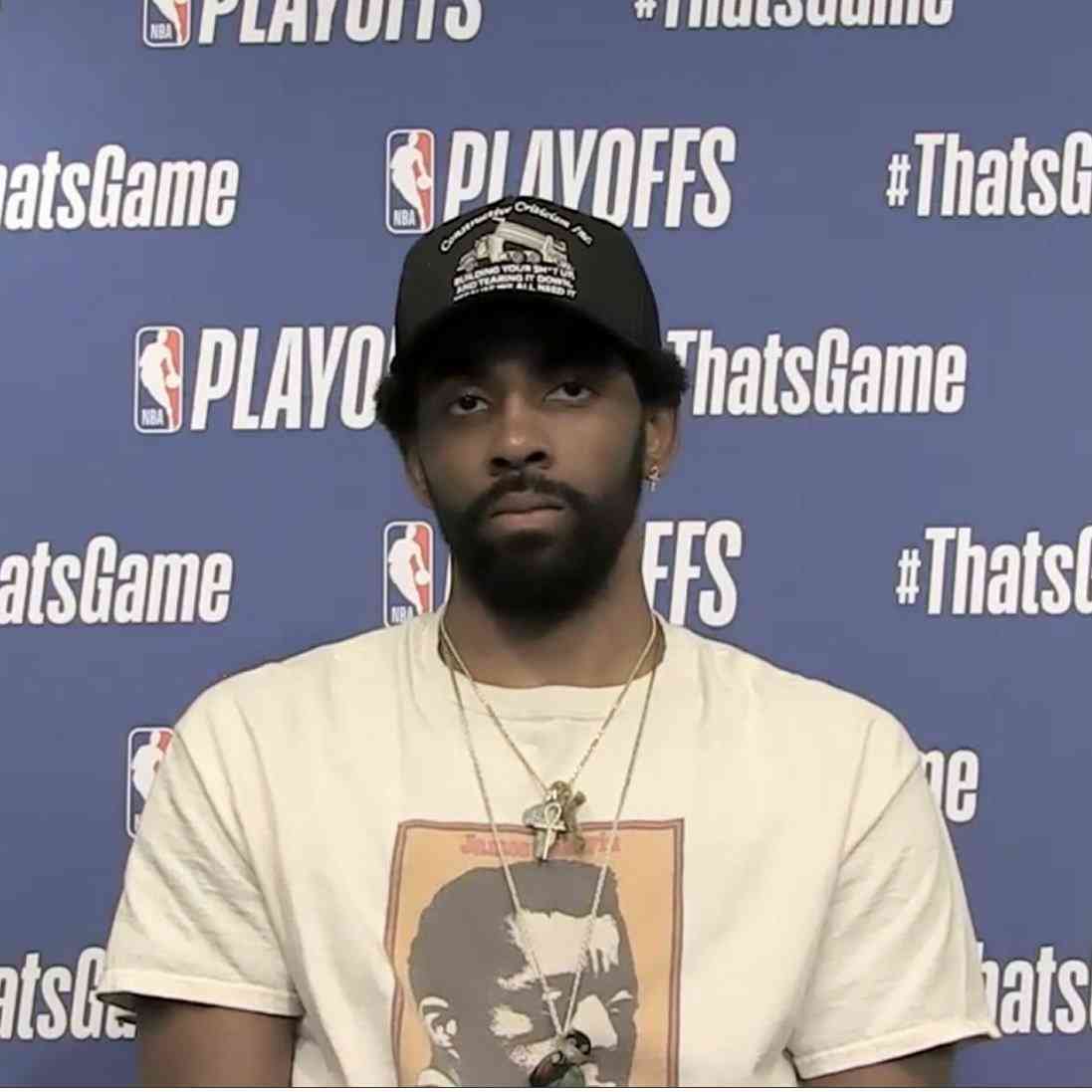 James Baldwin T-Shirt | Art painted by Em and Ahr