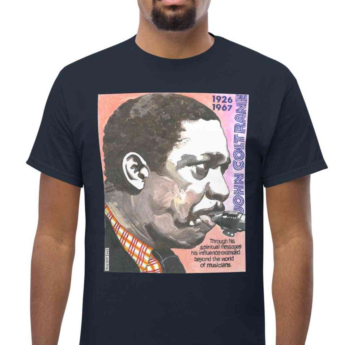 John Coltrane T-Shirt - Em & Ahr