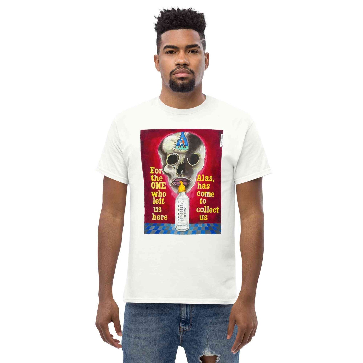 Life is Short T-Shirt - Em & Ahr