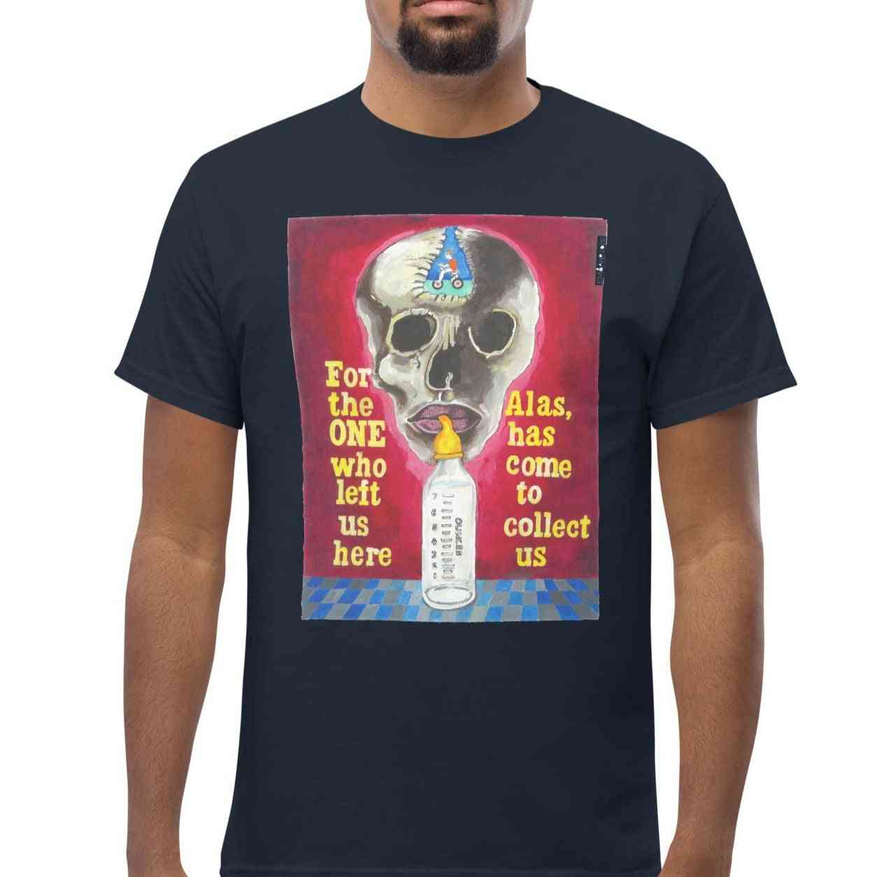 Life is Short T-Shirt - Em & Ahr