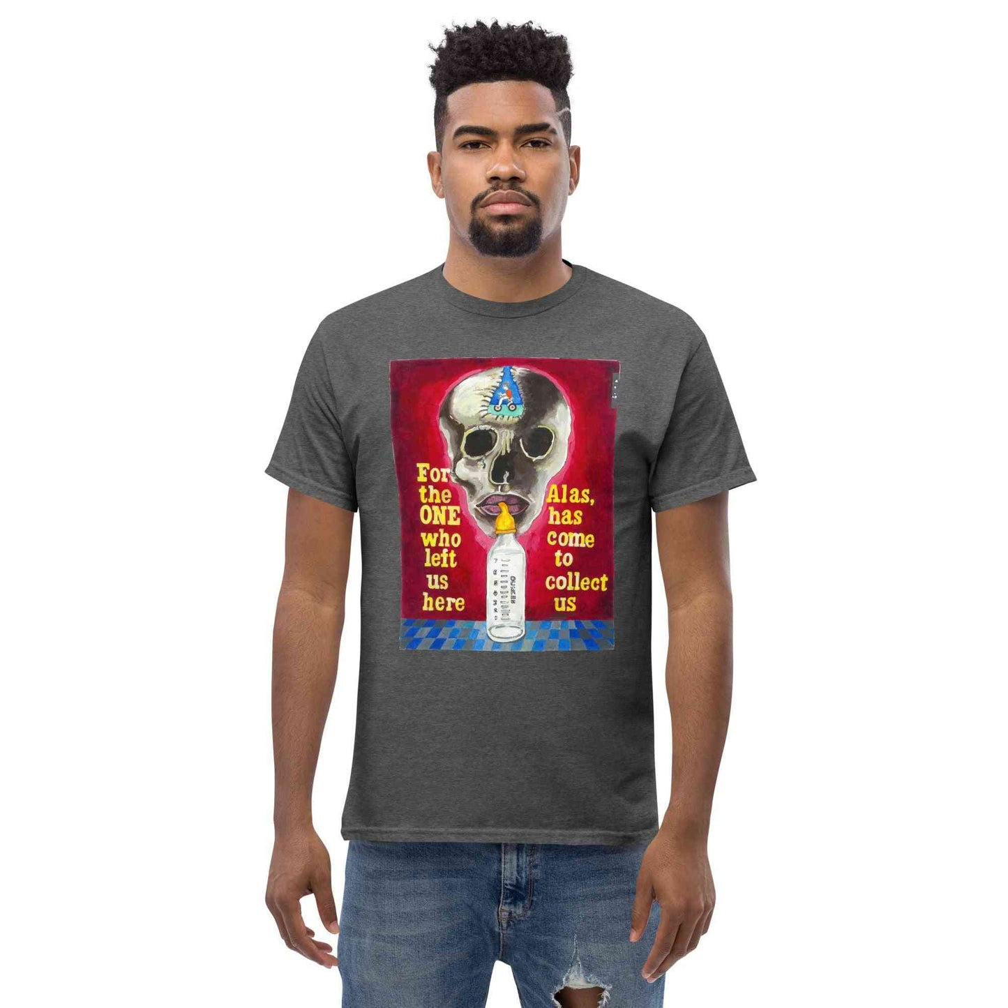 Life is Short T-Shirt - Em & Ahr