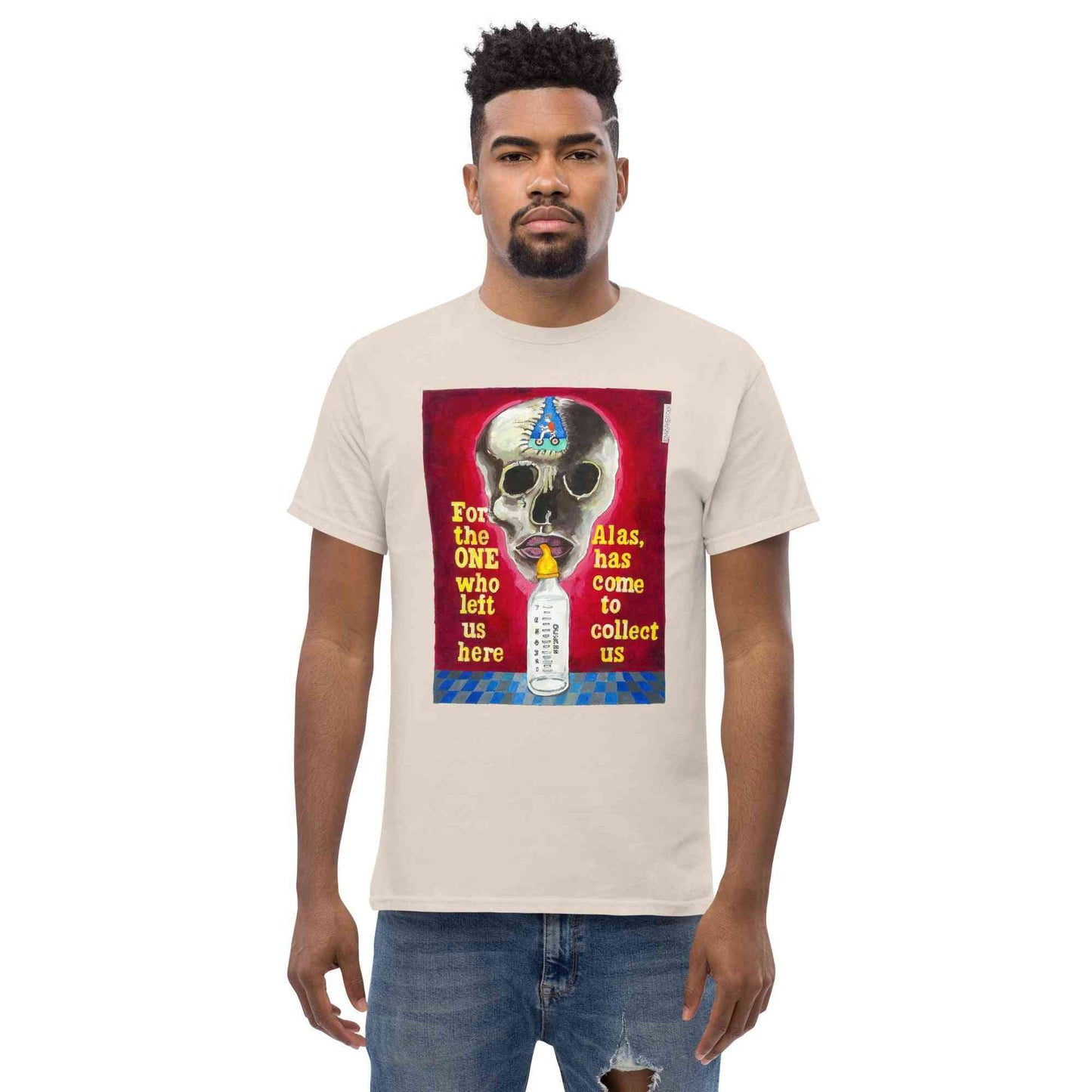 Life is Short T-Shirt - Em & Ahr
