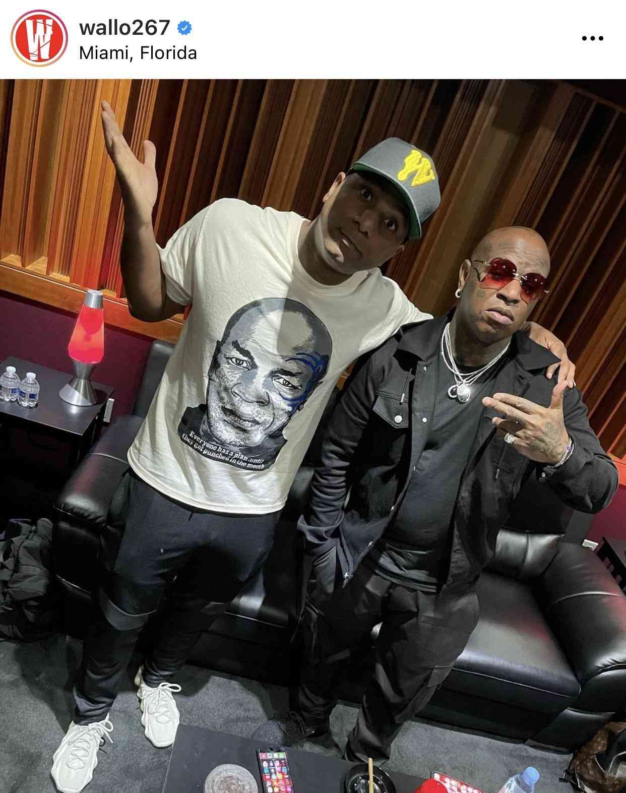 Mike Tyson T-Shirt | Art painted by Em and Ahr