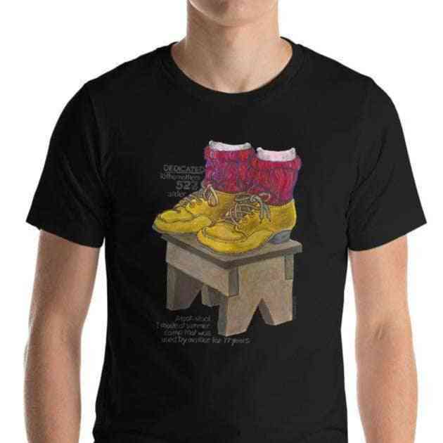 Mother's Stool | Art painted by Em and Ahr