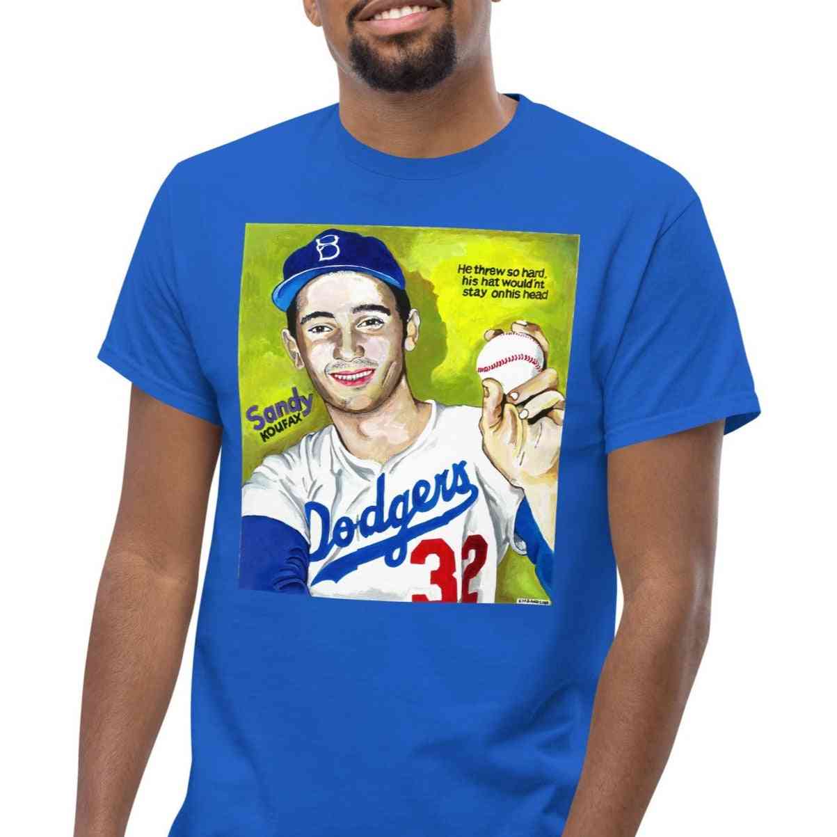 Sandy Koufax T-Shirt - Em & Ahr