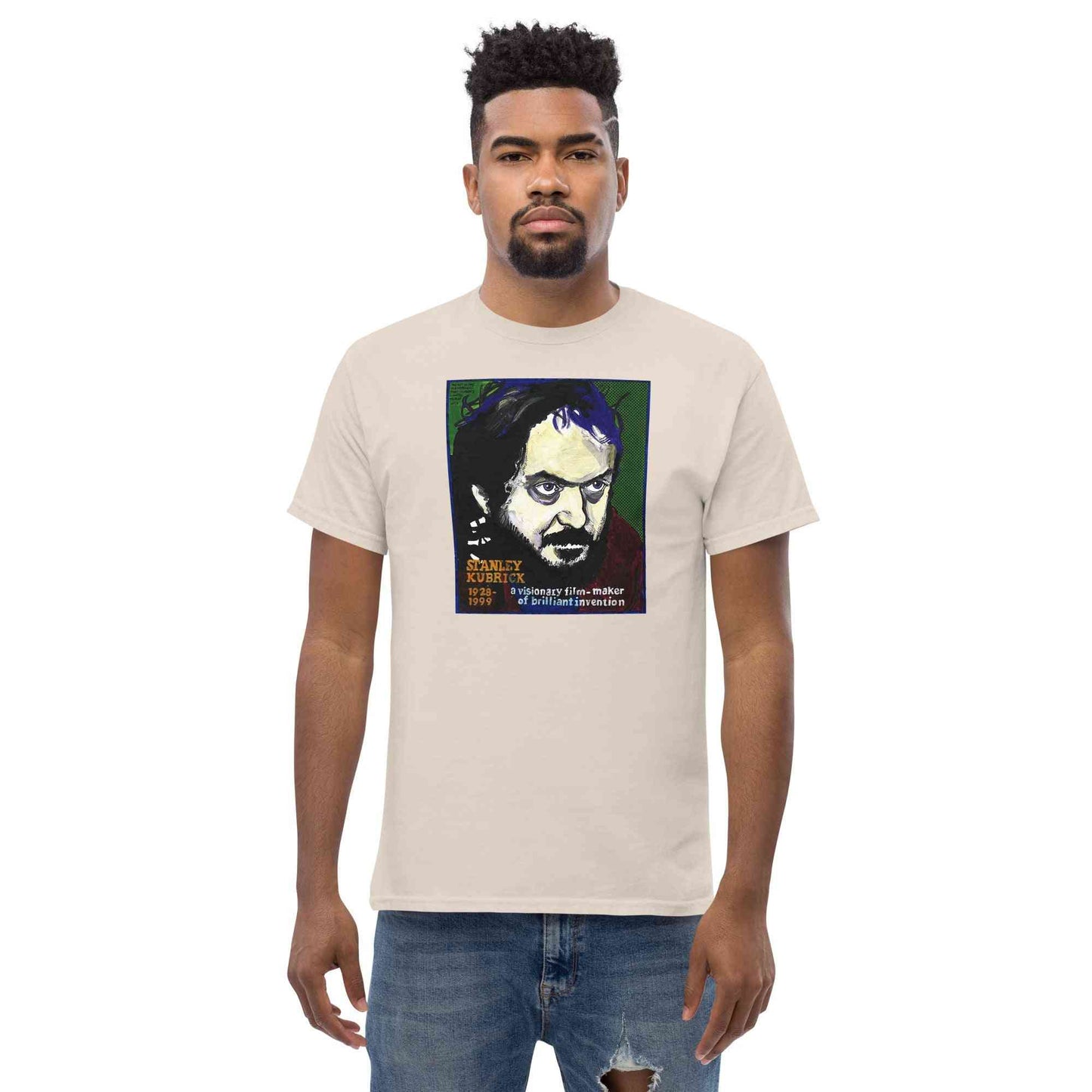 Stanley Kubrick T-Shirt - Em & Ahr