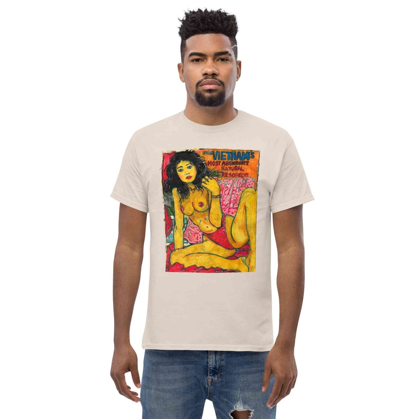 Vietnamese Go Go Dancer T-Shirt - Em & Ahr