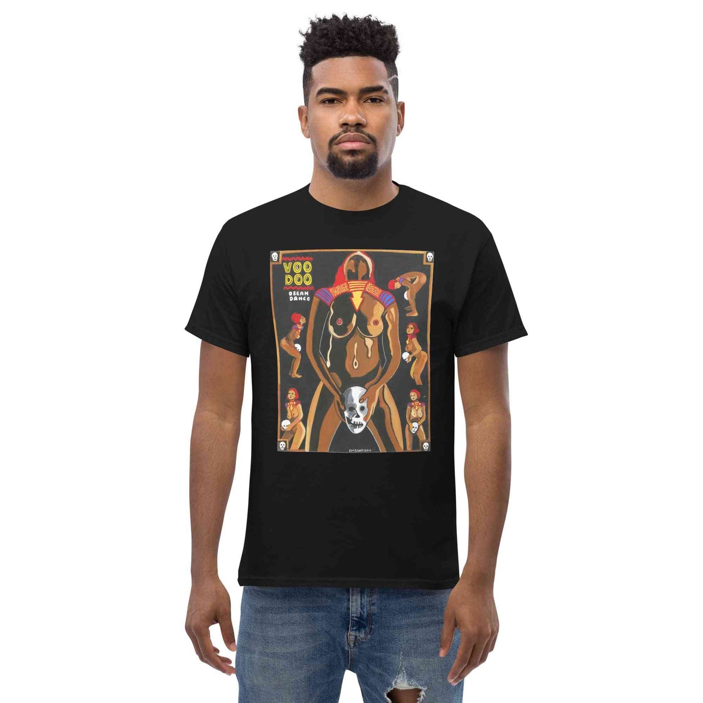 Voodoo T-Shirt - Em & Ahr
