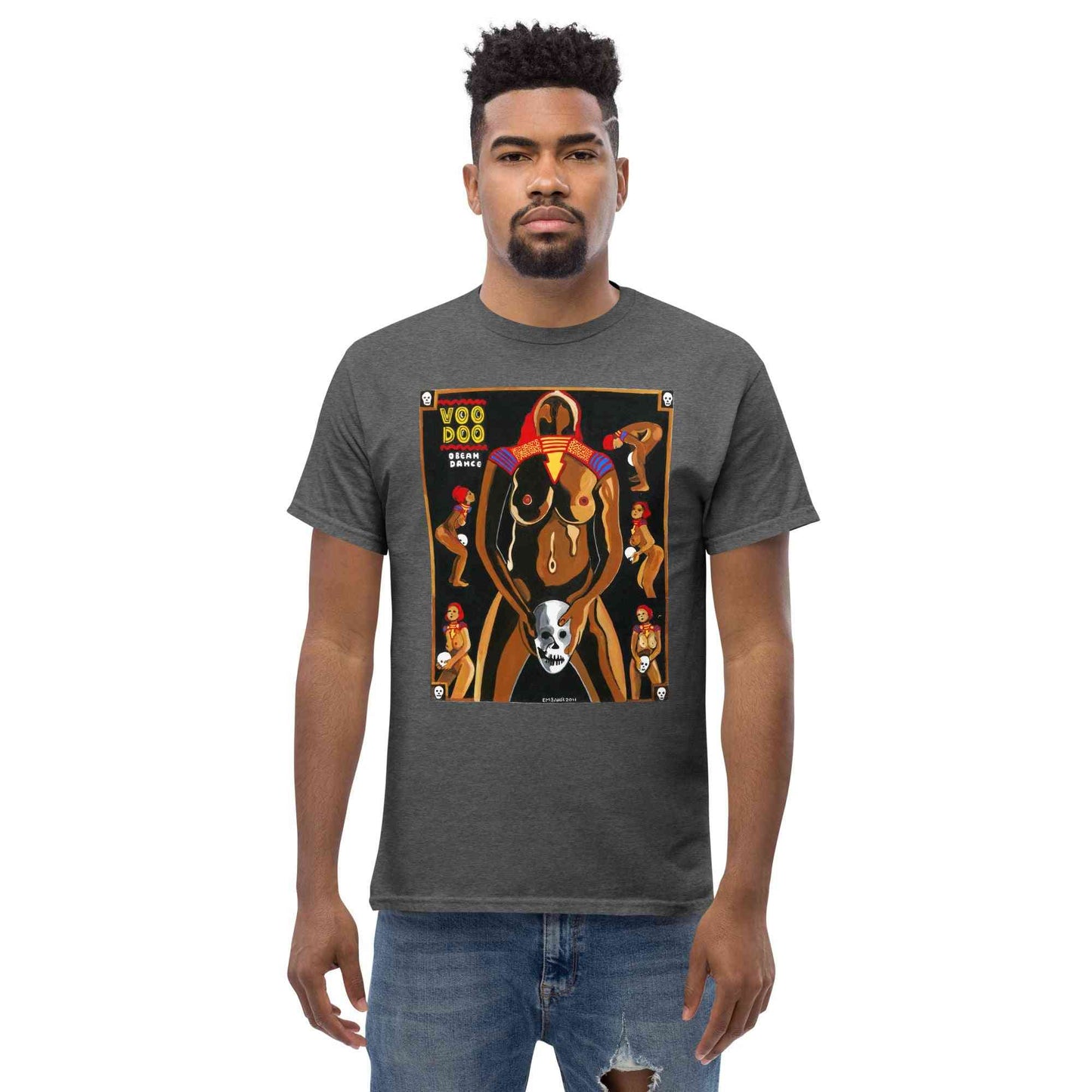 Voodoo T-Shirt - Em & Ahr