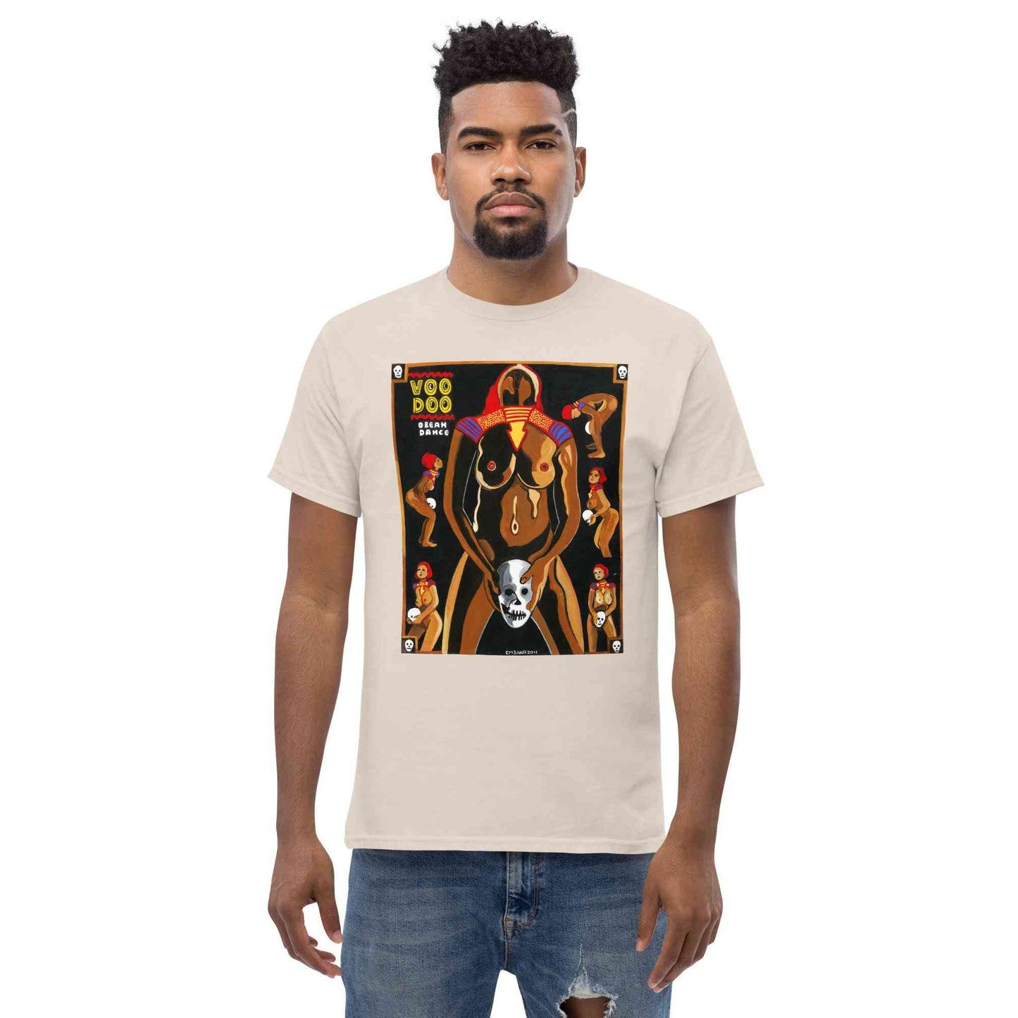 Voodoo T-Shirt - Em & Ahr
