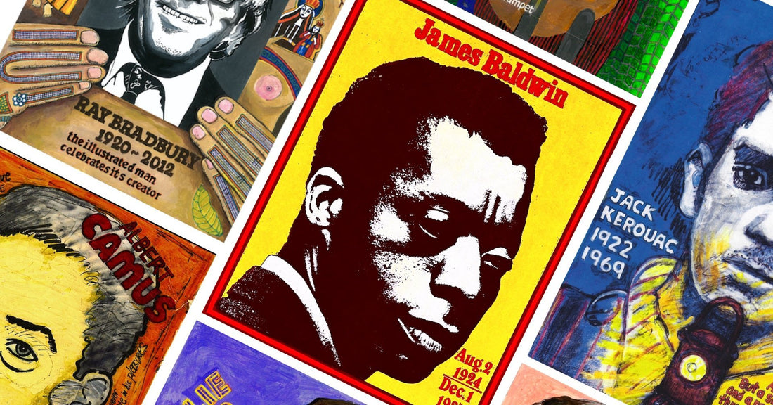 James Baldwin: The Best of - Em & Ahr