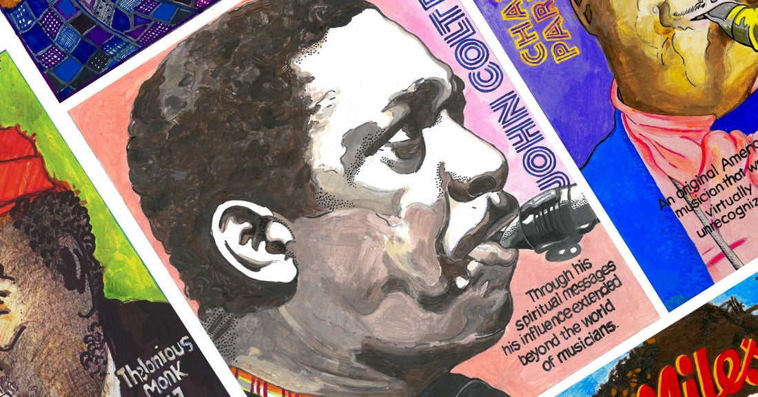 John Coltrane: The Best of - Em & Ahr