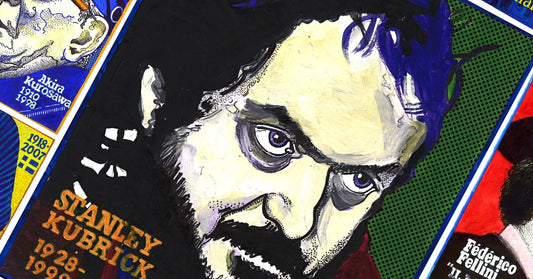 Life and Career of Stanley Kubrick - Em & Ahr