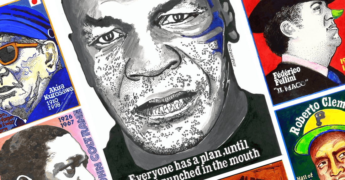 Mike Tyson: The Relentless Rise of the Baddest Man on the Planet - Em & Ahr
