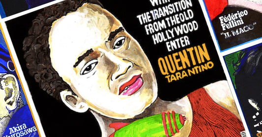 Quentin Tarantino: The Mastermind Behind Ultraviolent Cinema - Em & Ahr