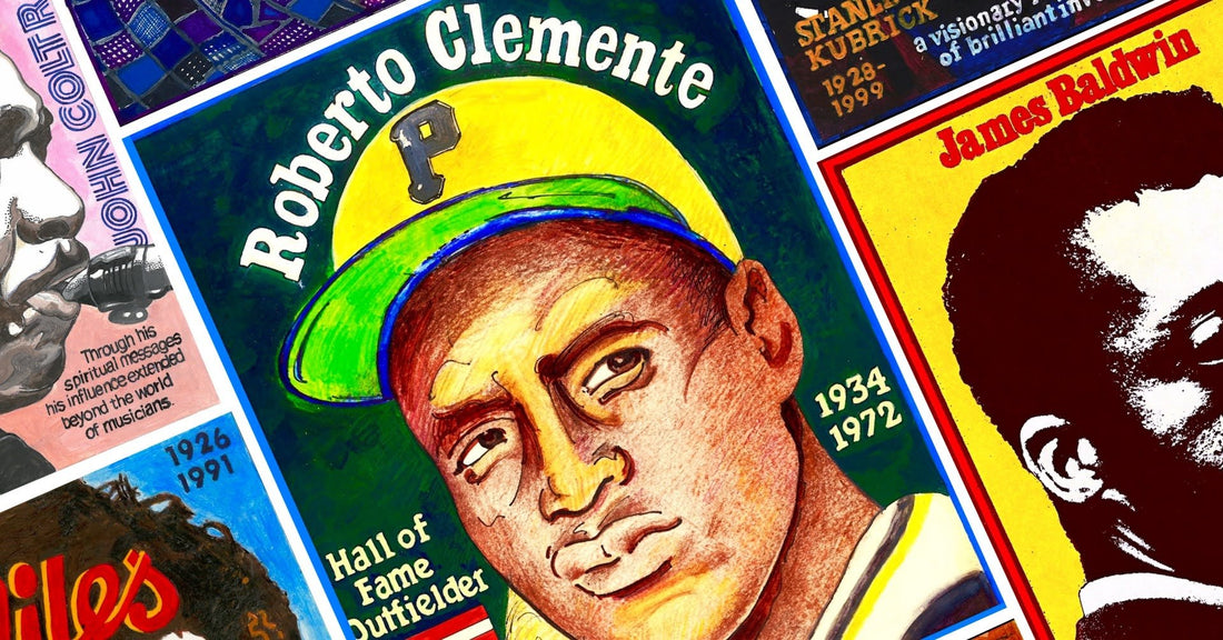 Roberto Clemente: From the Field to Humanity - Em & Ahr