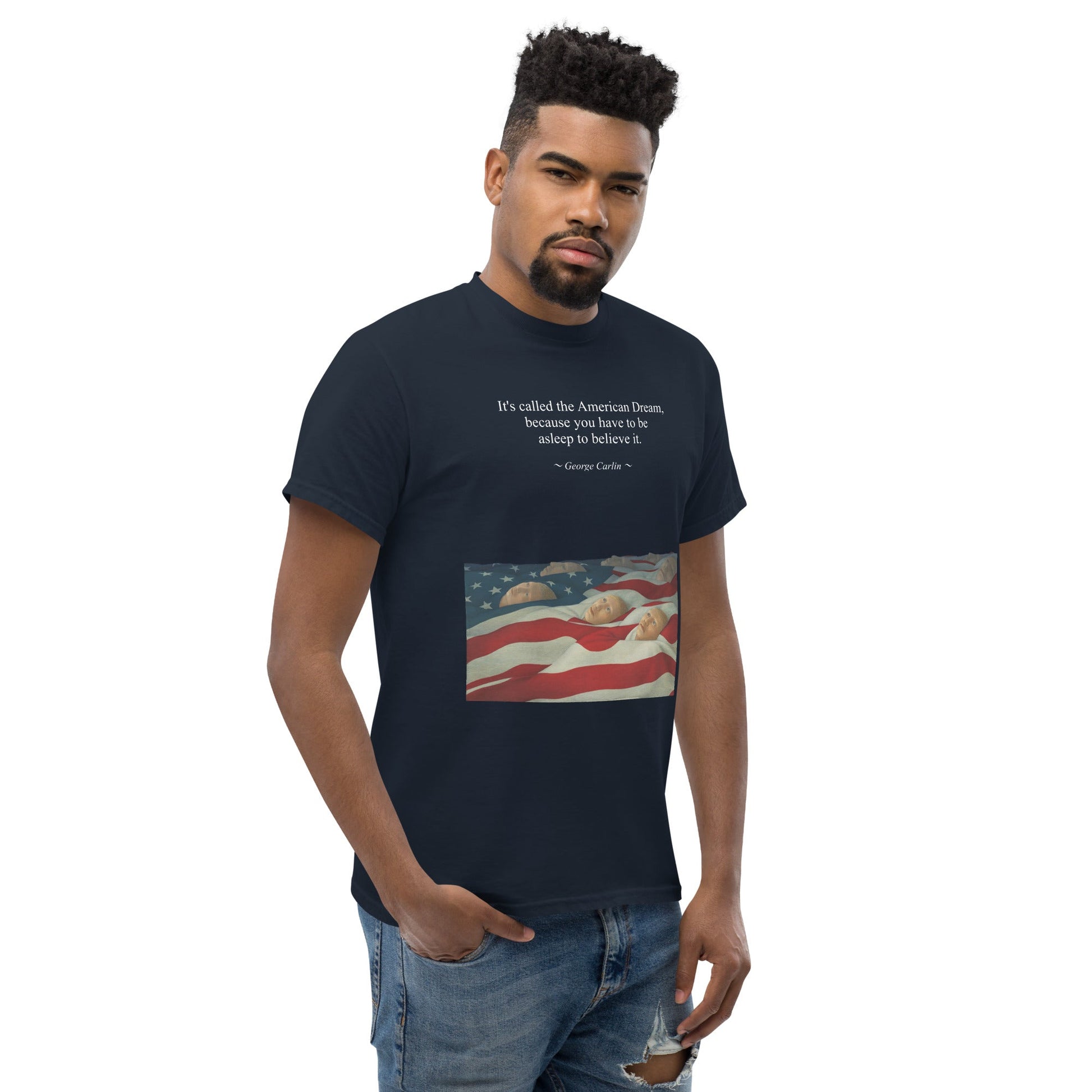 American Dream T - Shirt - Em & Ahr