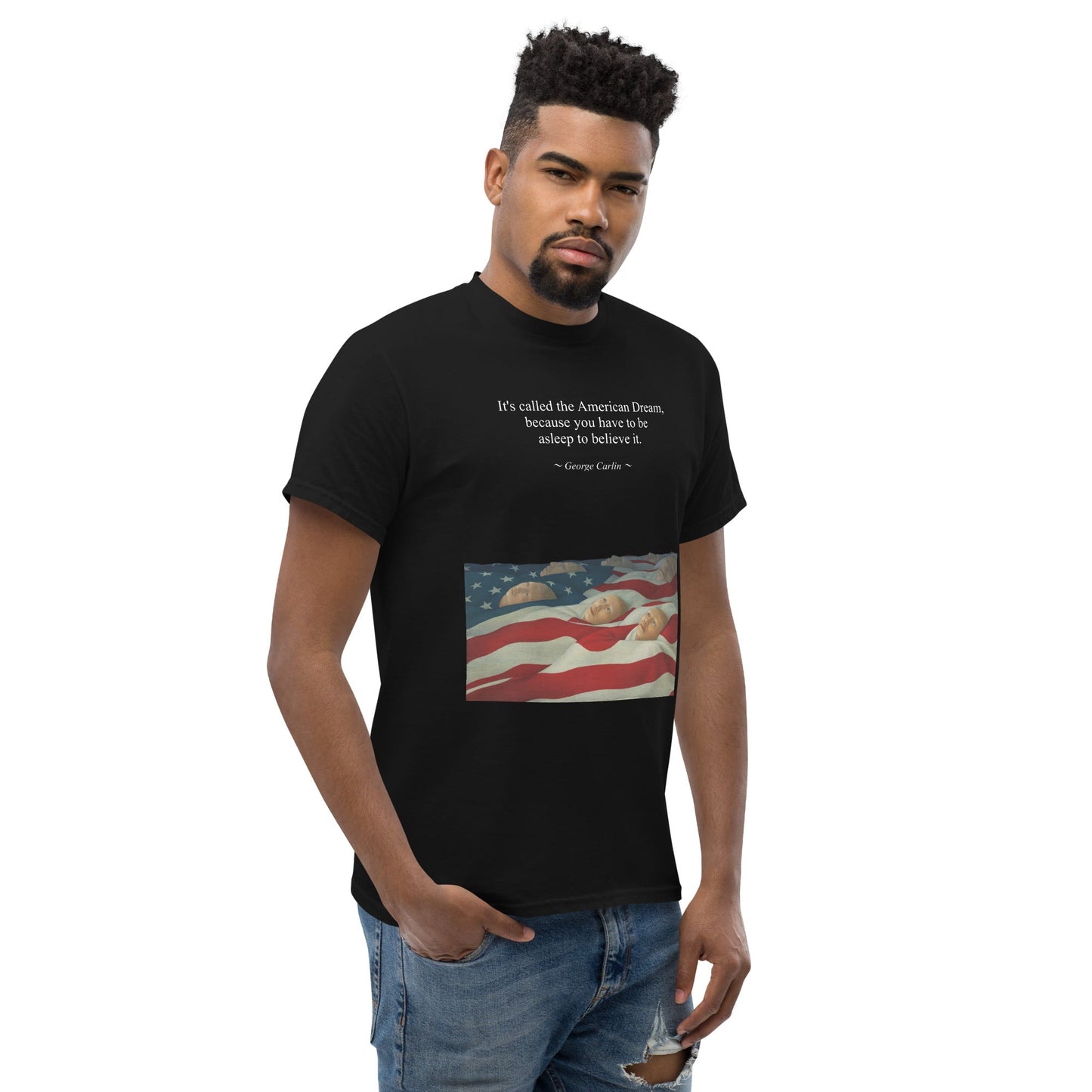 American Dream T - Shirt - Em & Ahr