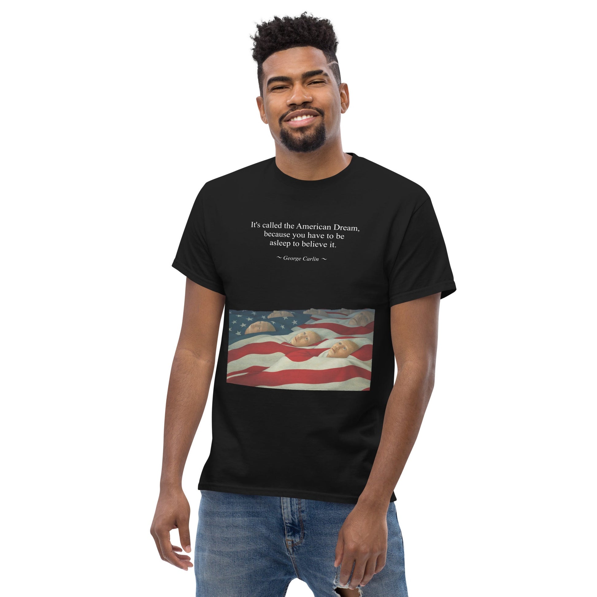 American Dream T - Shirt - Em & Ahr