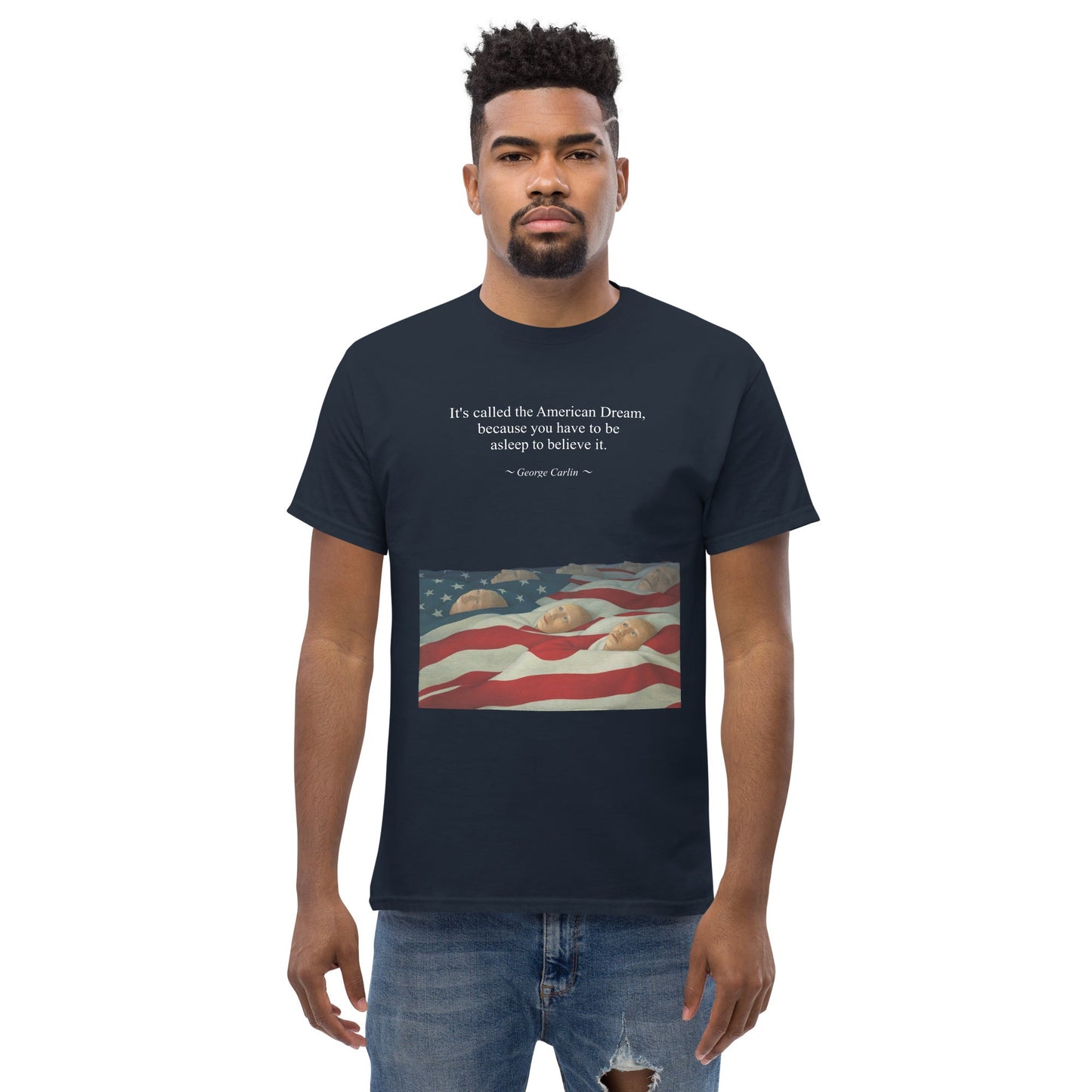 American Dream T - Shirt - Em & Ahr