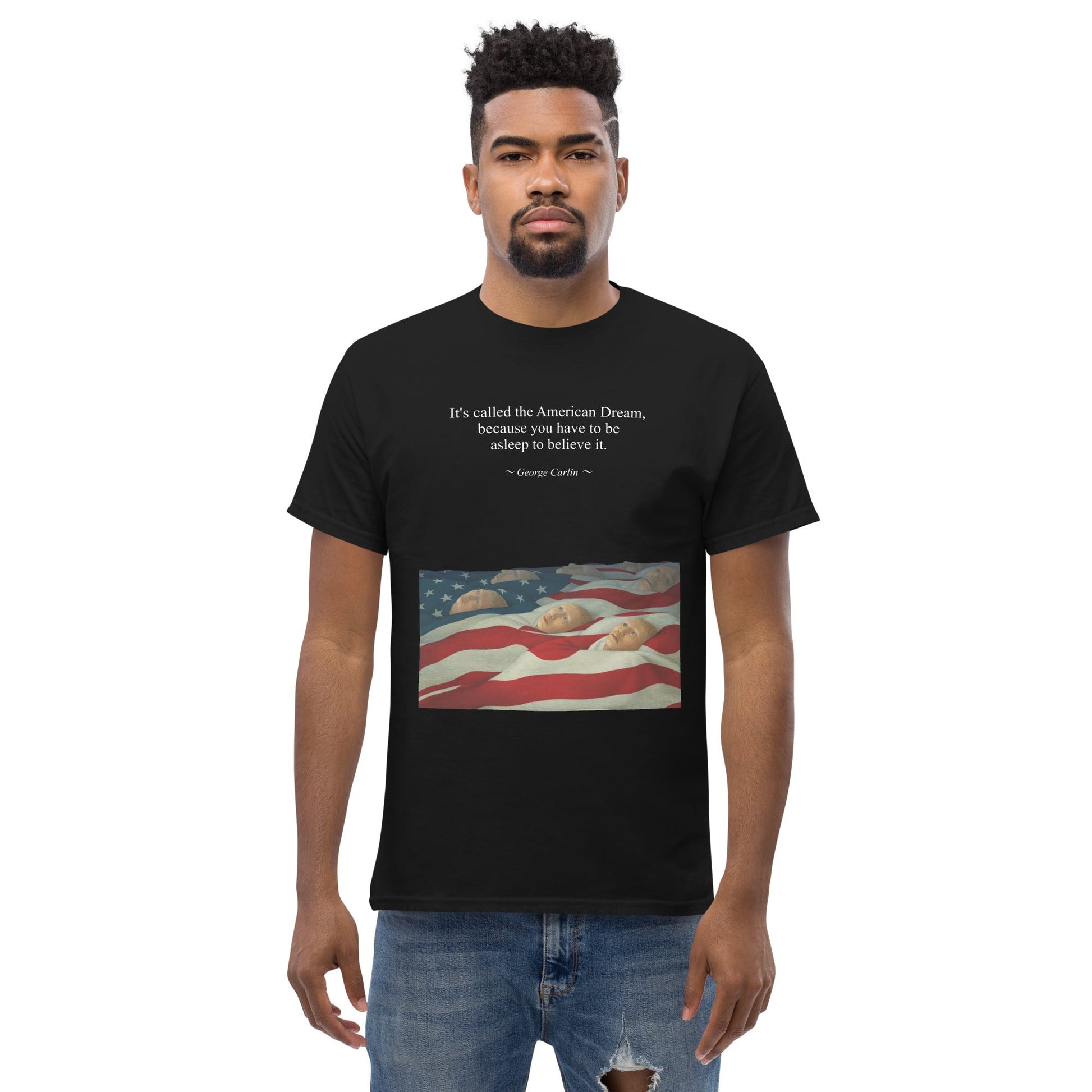 American Dream T - Shirt - Em & Ahr