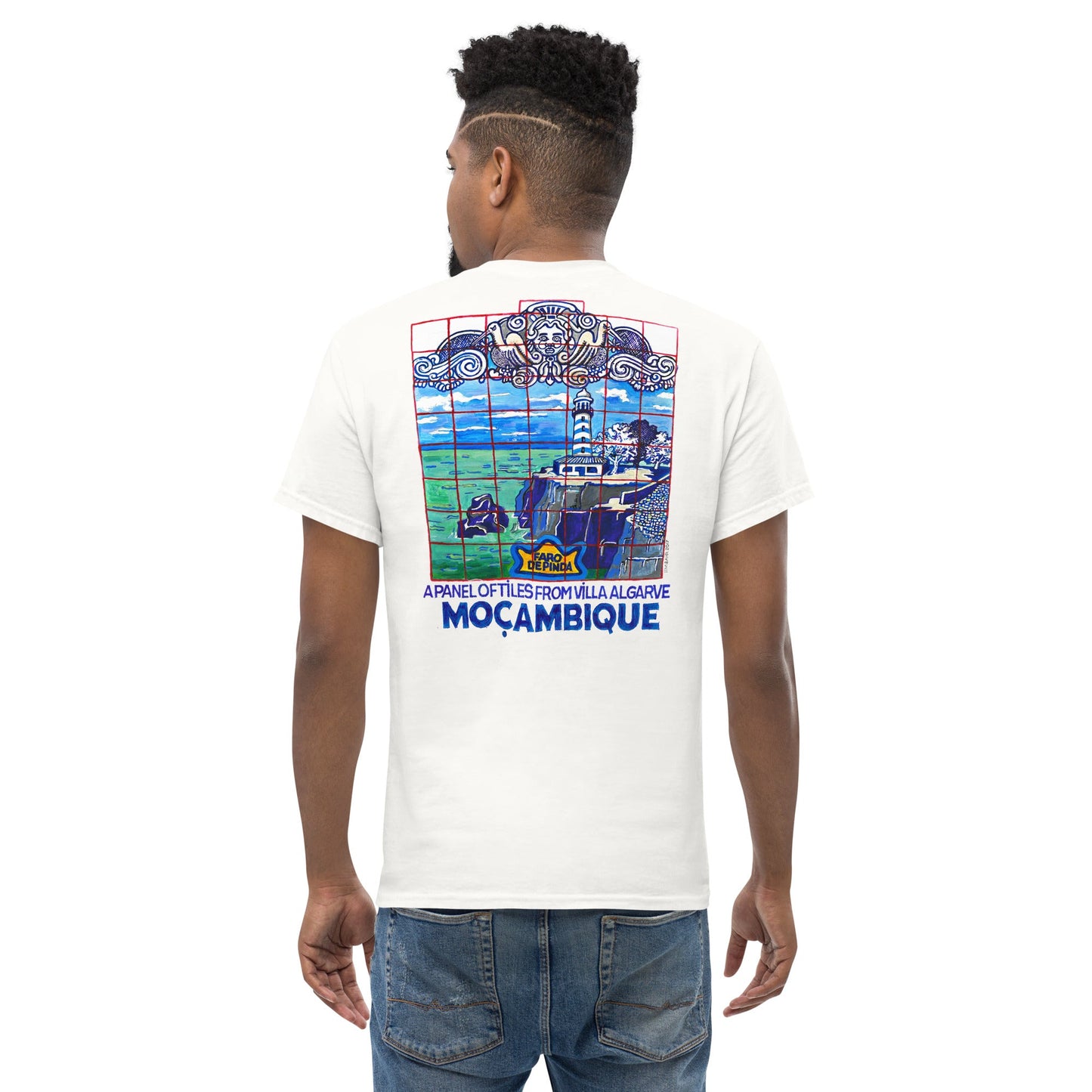 Mozambique T-Shirt - Em & Ahr