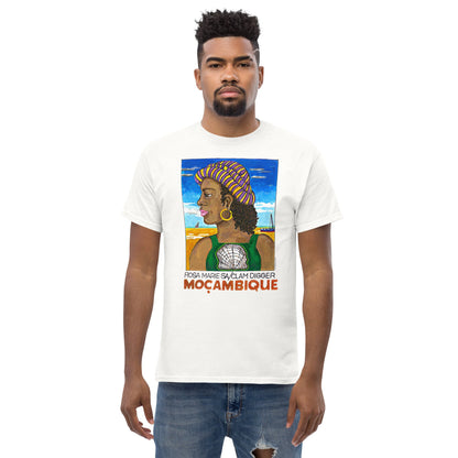 Mozambique T-Shirt - Em & Ahr