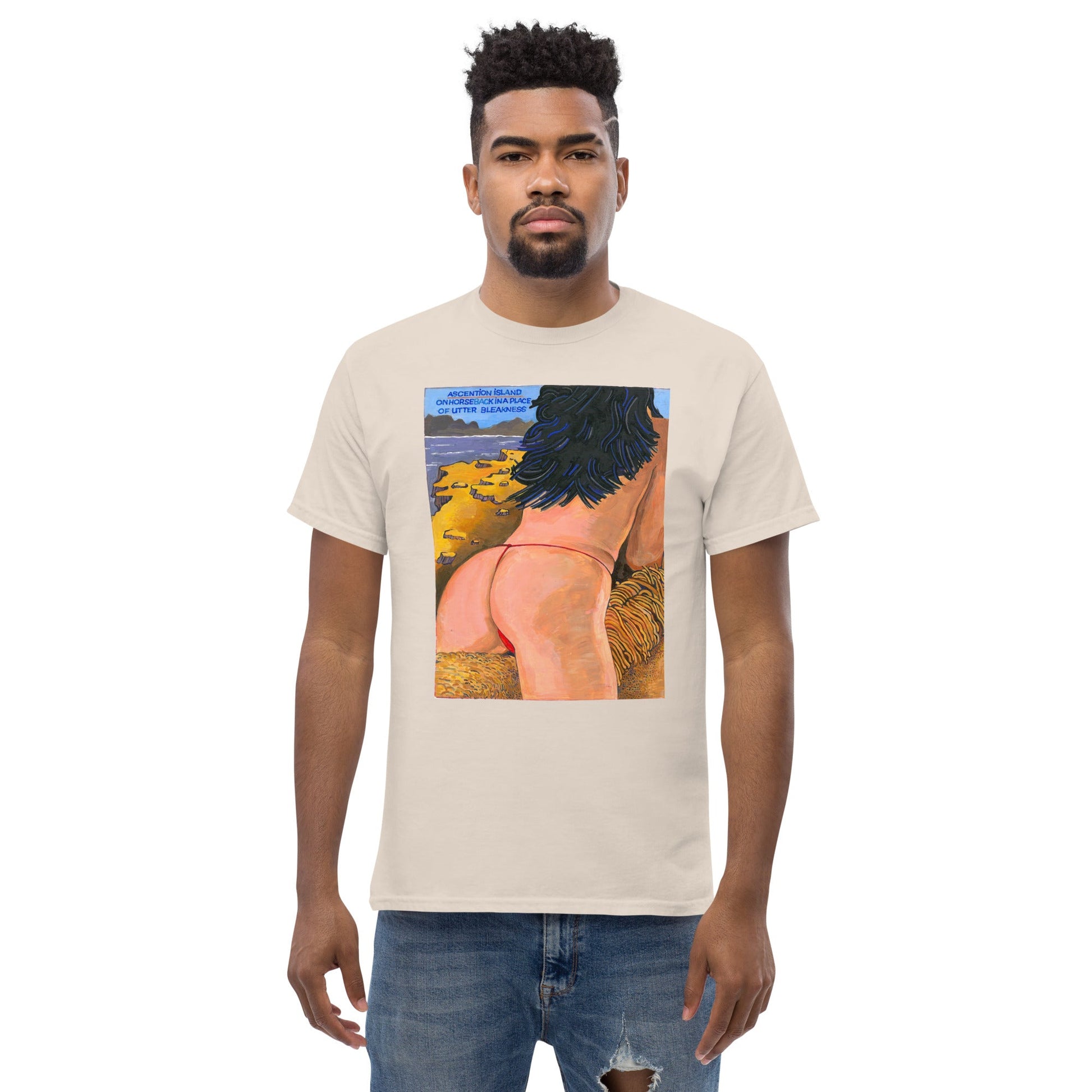 Ascension Island T-Shirt - Em & Ahr