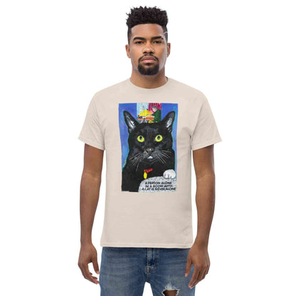 Cat T-Shirt - Em & Ahr