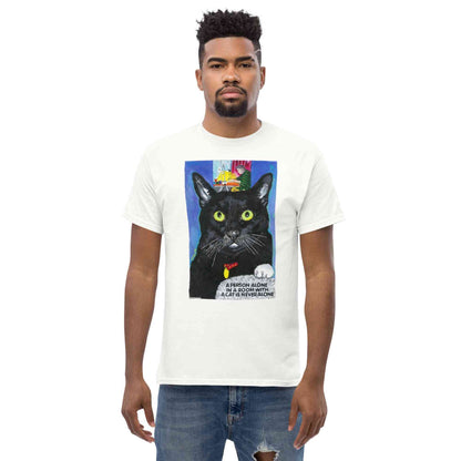 Cat T-Shirt - Em & Ahr