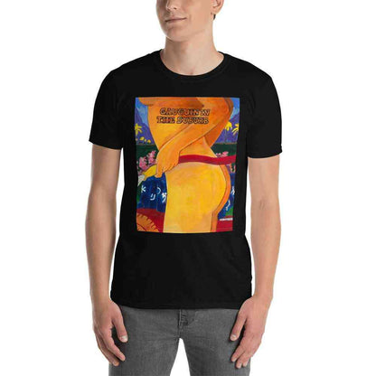 Gauguin Hose T-Shirt | Art painted by Em and Ahr